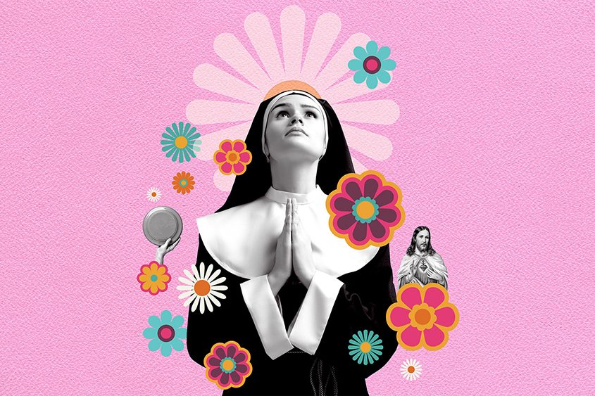 nun