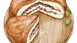 muffuletta