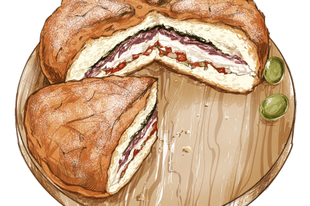 muffuletta