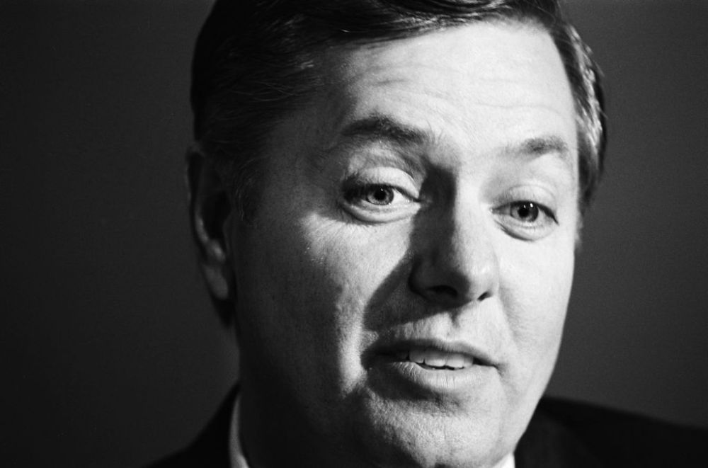 My night searching for Lindsey Graham