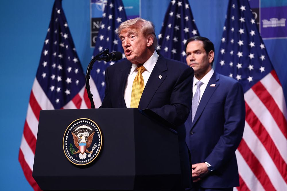 Trump’s battle for sovereignty