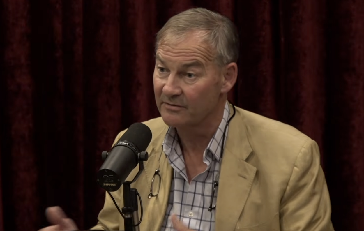 Fact check: Rupert Lowe on Joe Rogan