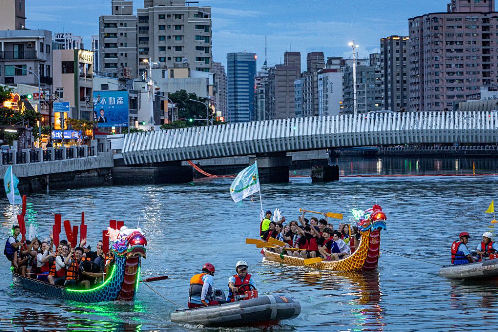 Is Tainan the world’s most dangerous city?