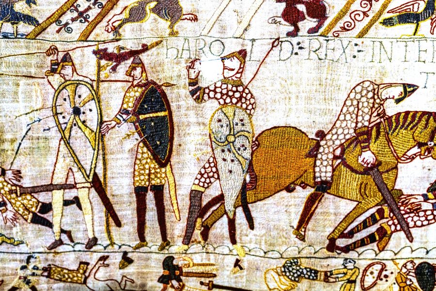 The Bayeux Tapestry Must Never Be Returned To France The Spectator the-bayeux-tapestry-must-never-be-returned-to-france-the-spectator