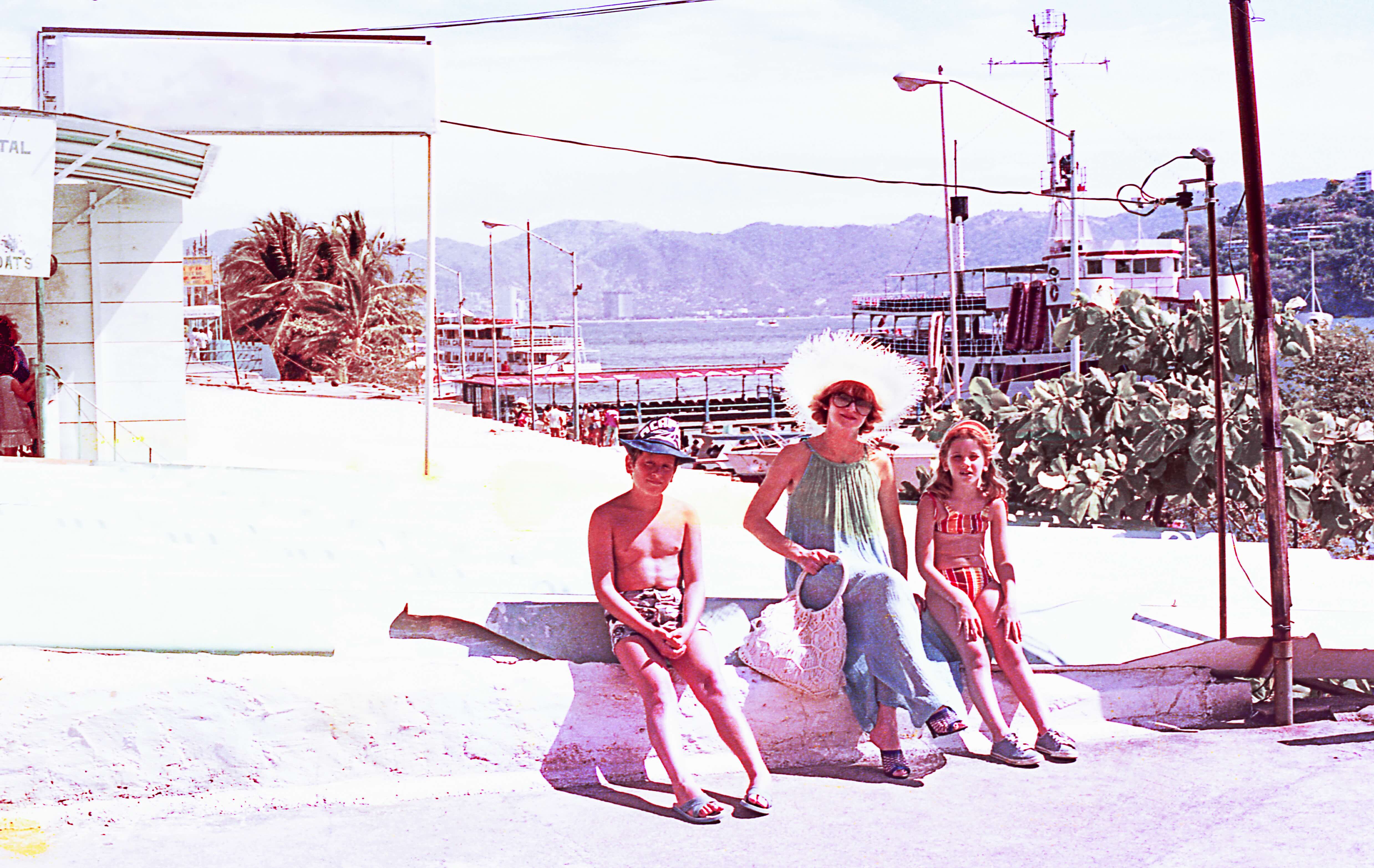 Let's have a Boomer Summer