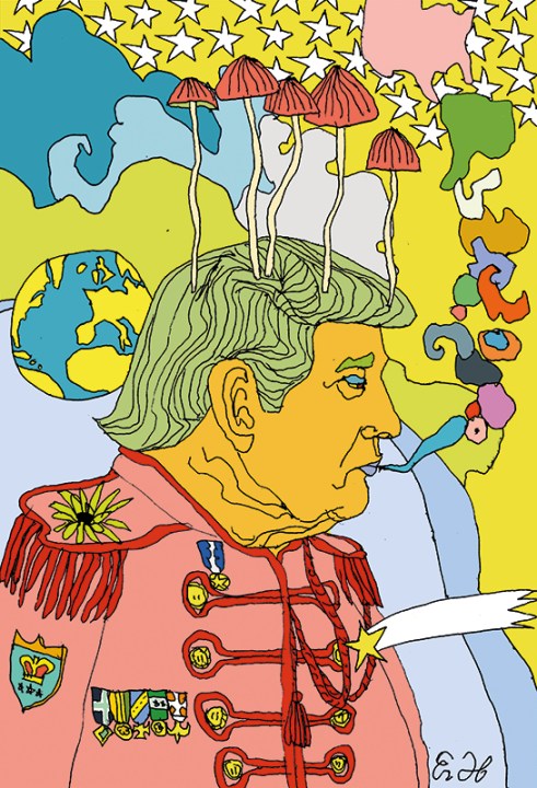 psychedelics