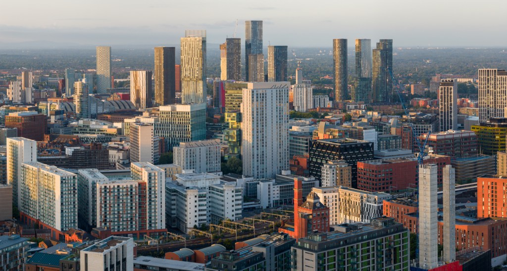 Andy Burnham is making Manchester look like a joke
