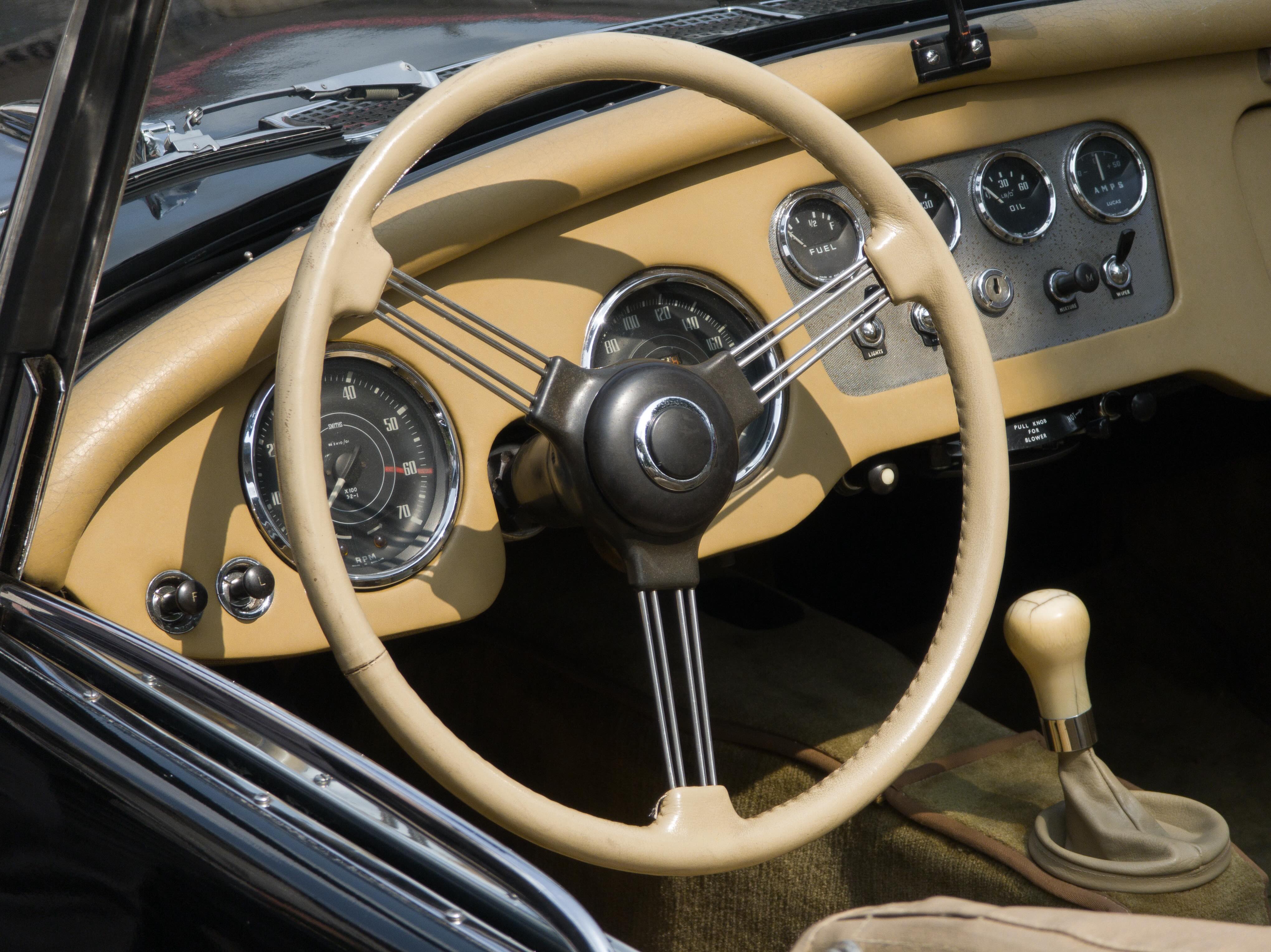 Why the death of the manual car matters | The Spectator