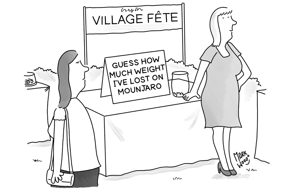 Village fête