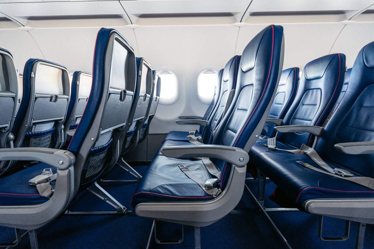 The unspoken etiquette of plane seats