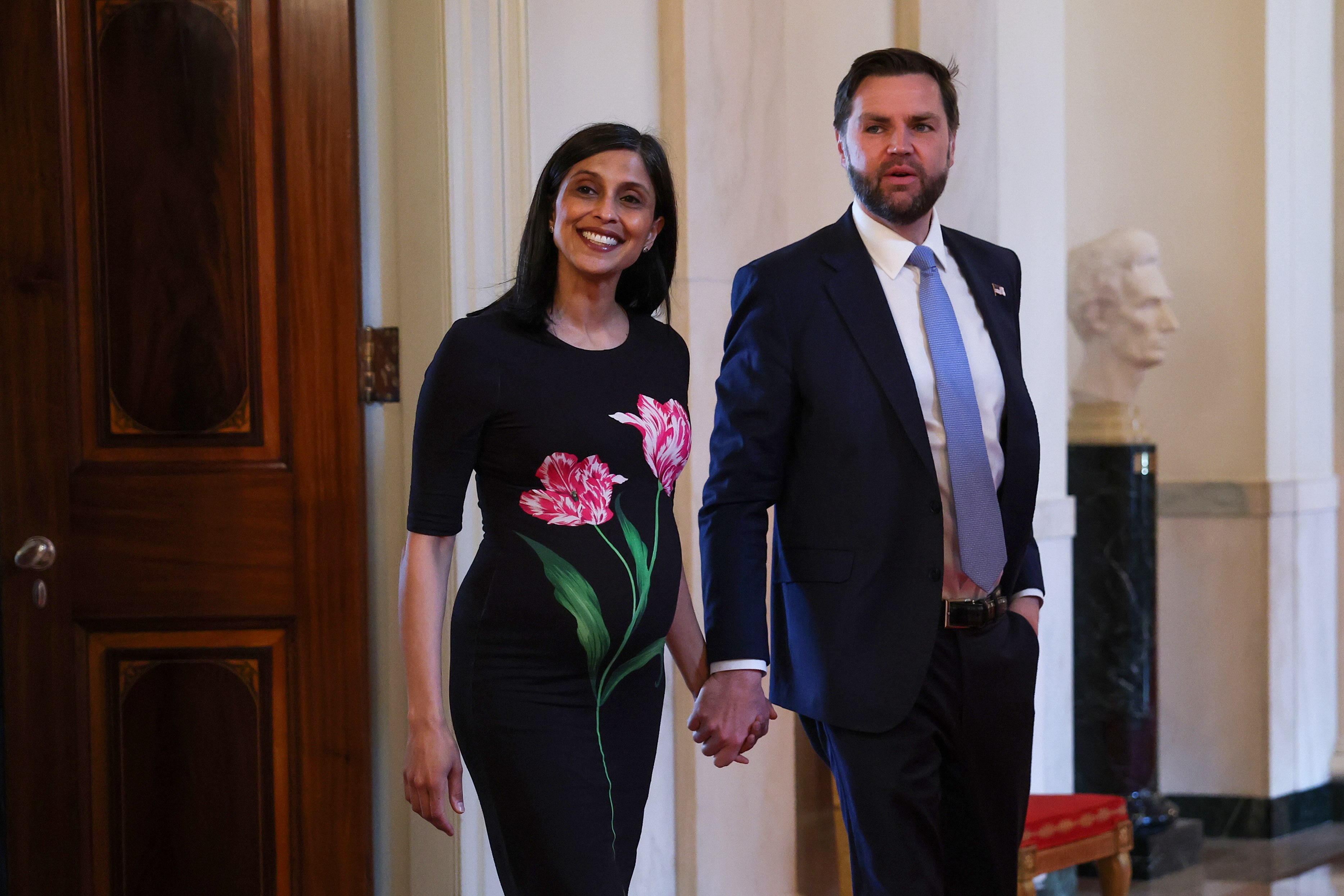 The problem with Maga maternity wear