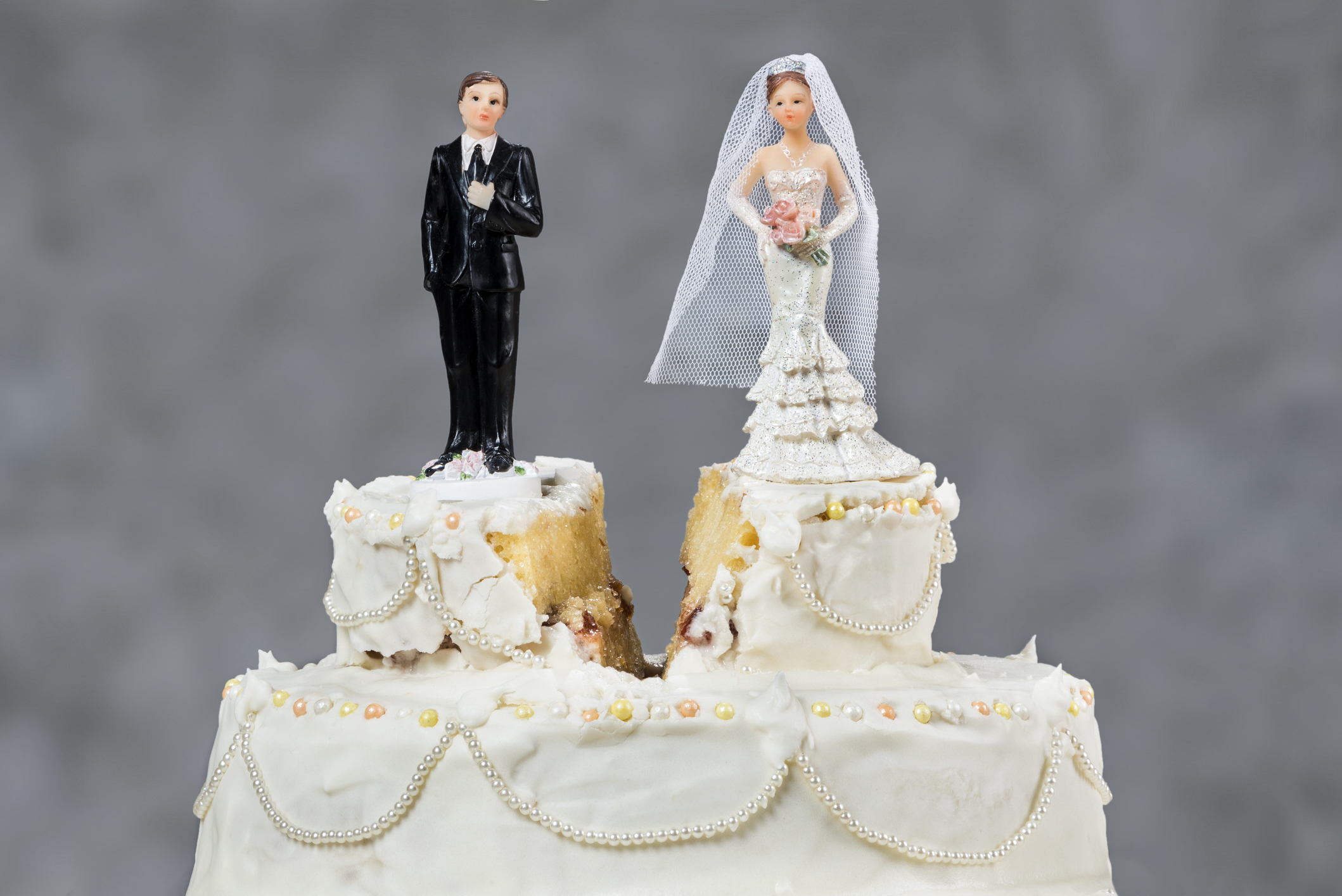 Drop the wacky wedding stunts | The Spectator
