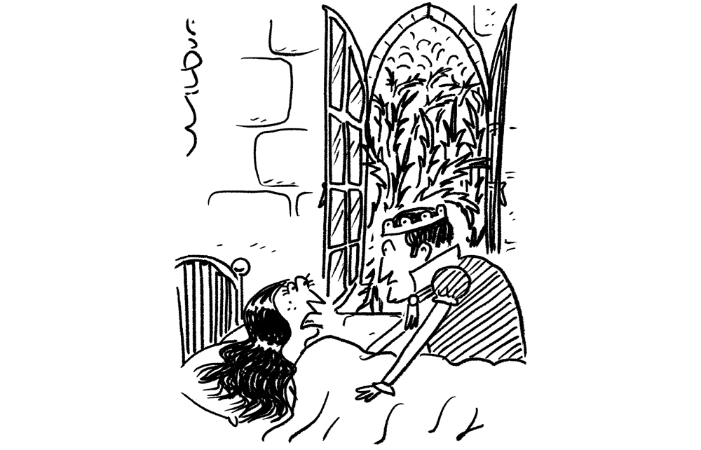 ‘How many prime ministers have I missed?’