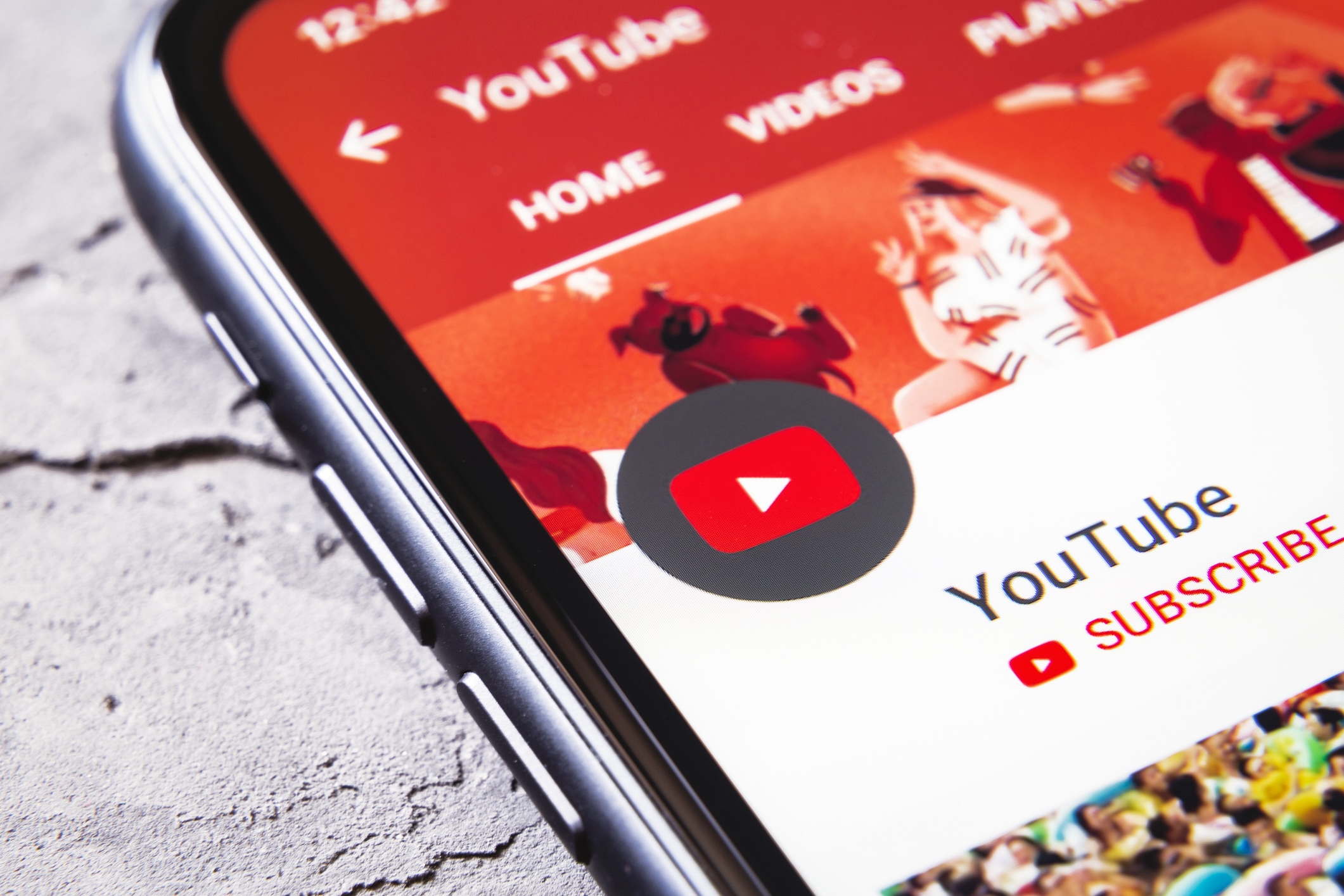YouTube is destroying childhood
