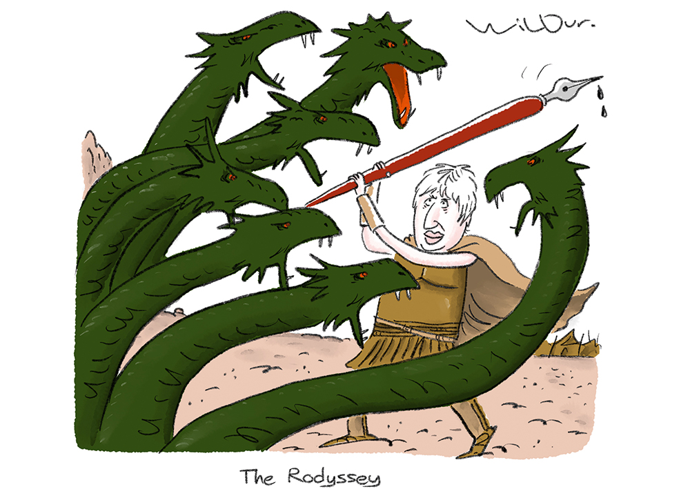 The Rodyssey