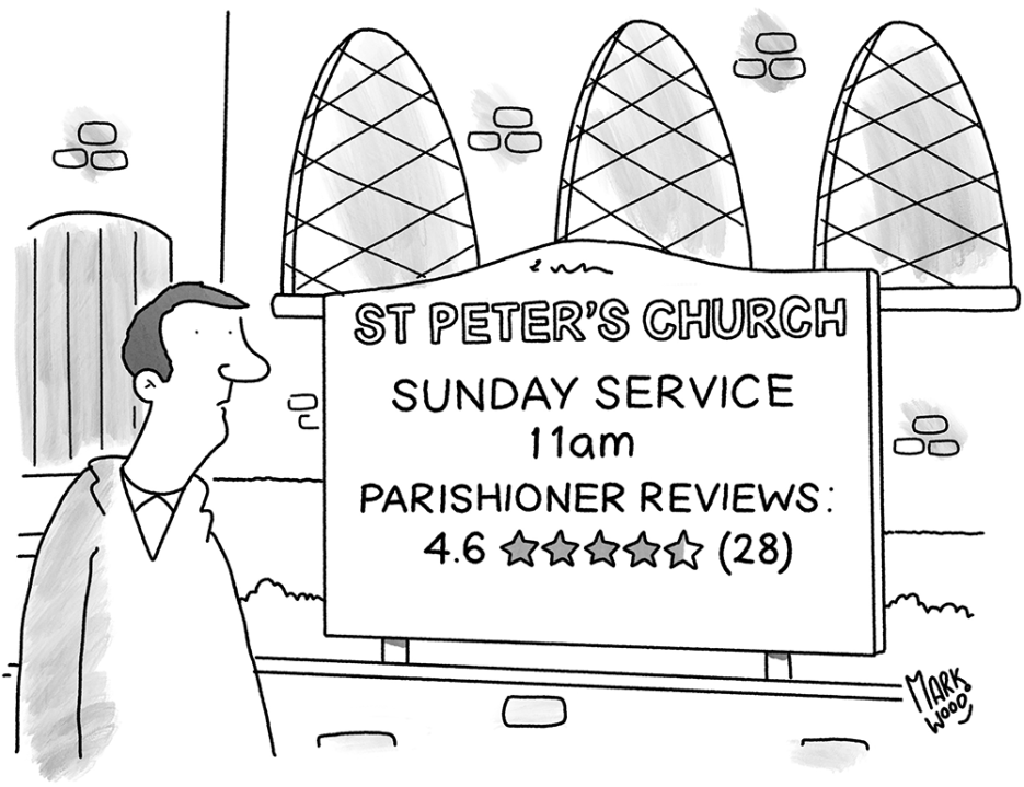 Sunday service