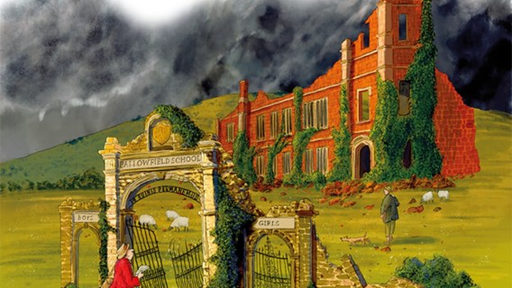 ‘It’s very easy to win an election – here’s how': Rory Sutherland on private schools, early election & death doulas