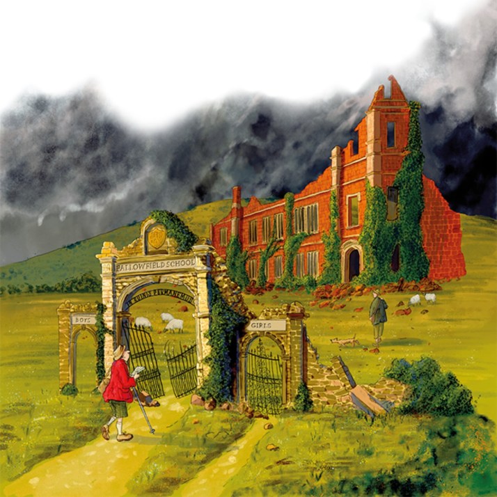 ‘It’s very easy to win an election – here’s how': Rory Sutherland on private schools, early election & death doulas