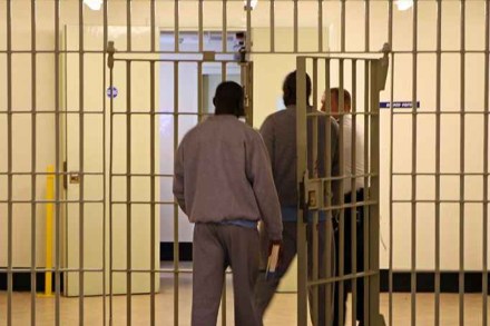Burnham buckles on early prisoner release