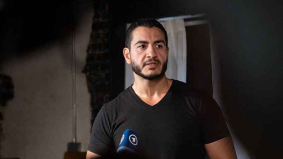 Has Abdul El-Sayed just saved Trump?