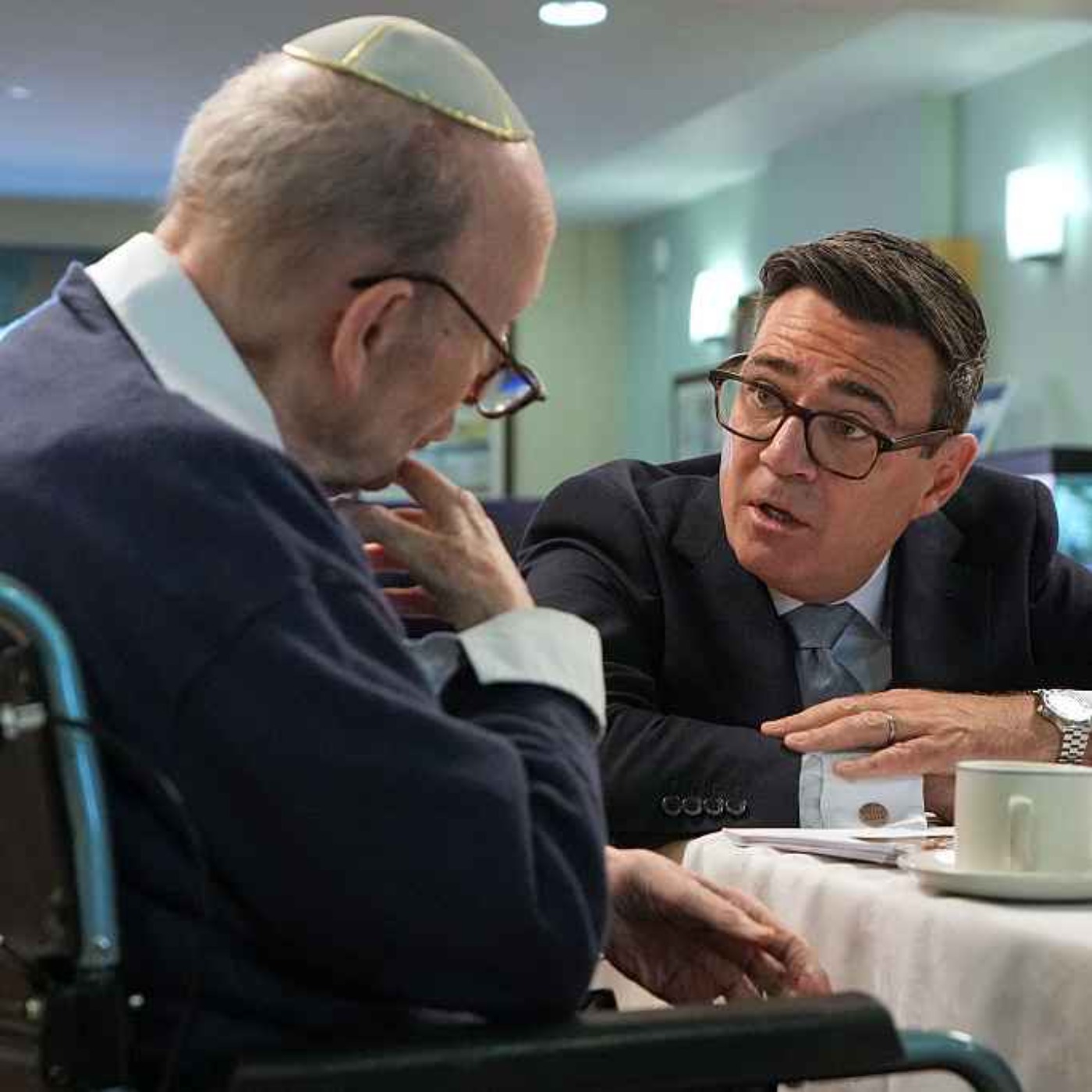 Can Burnham make the tough calls on pensions & social care?