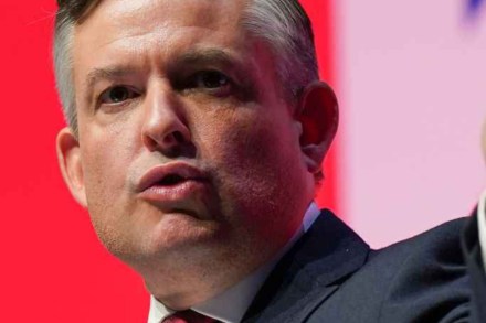 'The Tories are, and remain the existential threat to Labour' – interview with Jonathan Ashworth