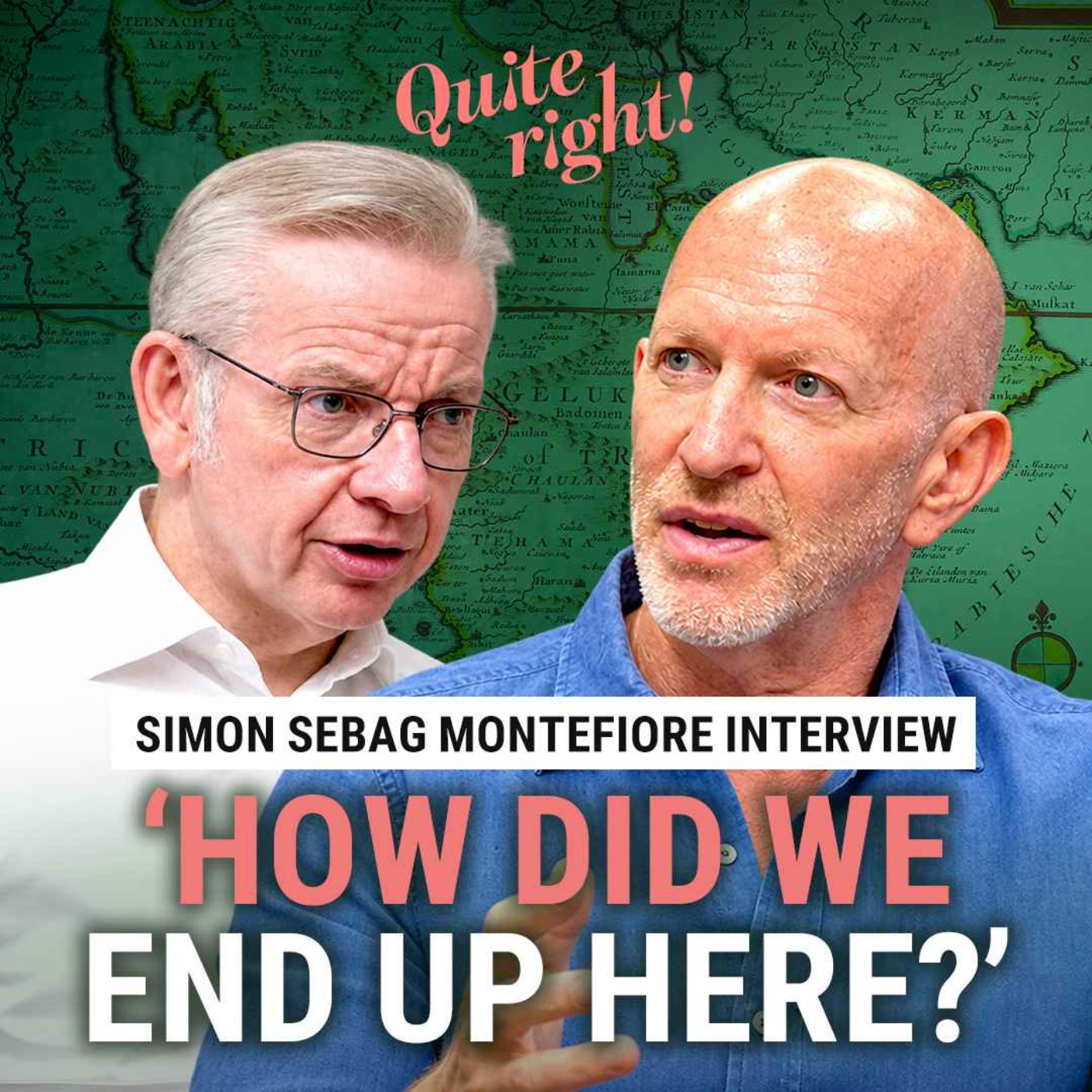 How the modern Middle East was made – and why it’s still at war | Simon Sebag Montefiore