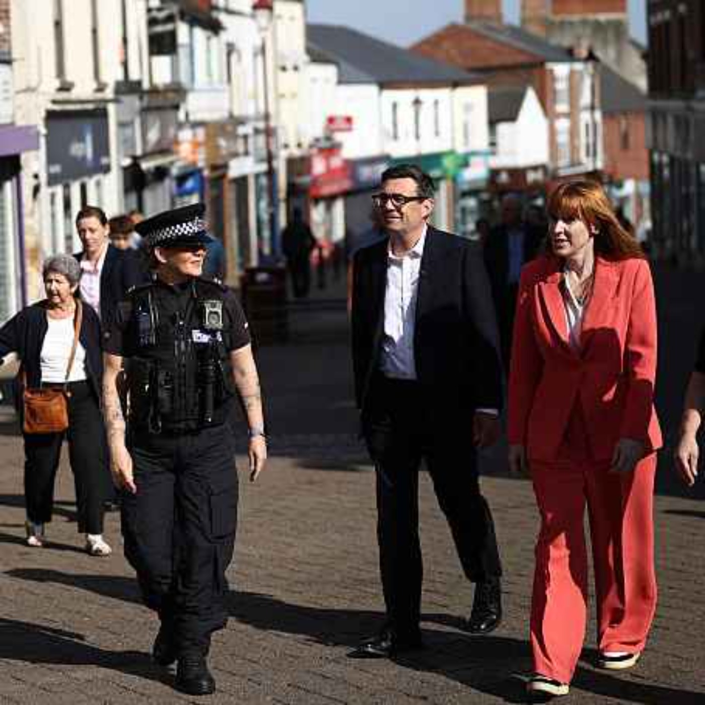 Andy's migration muddle – & can he fix the High Street?