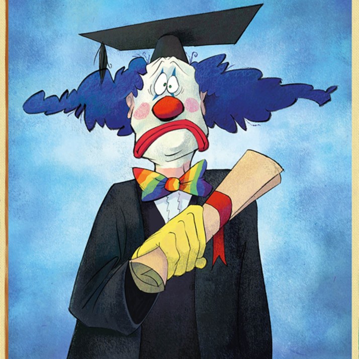 ‘It’s a cesspool!’ – Jason Arday & the death of Britain’s universities