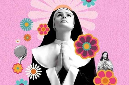 Are you having a 'nun girl summer'?