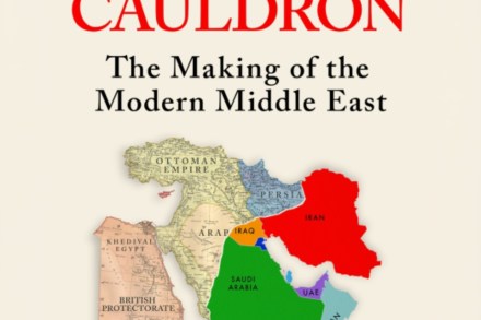Simon Sebag Montefiore: The Cauldron