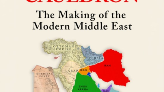 Simon Sebag Montefiore: The Cauldron