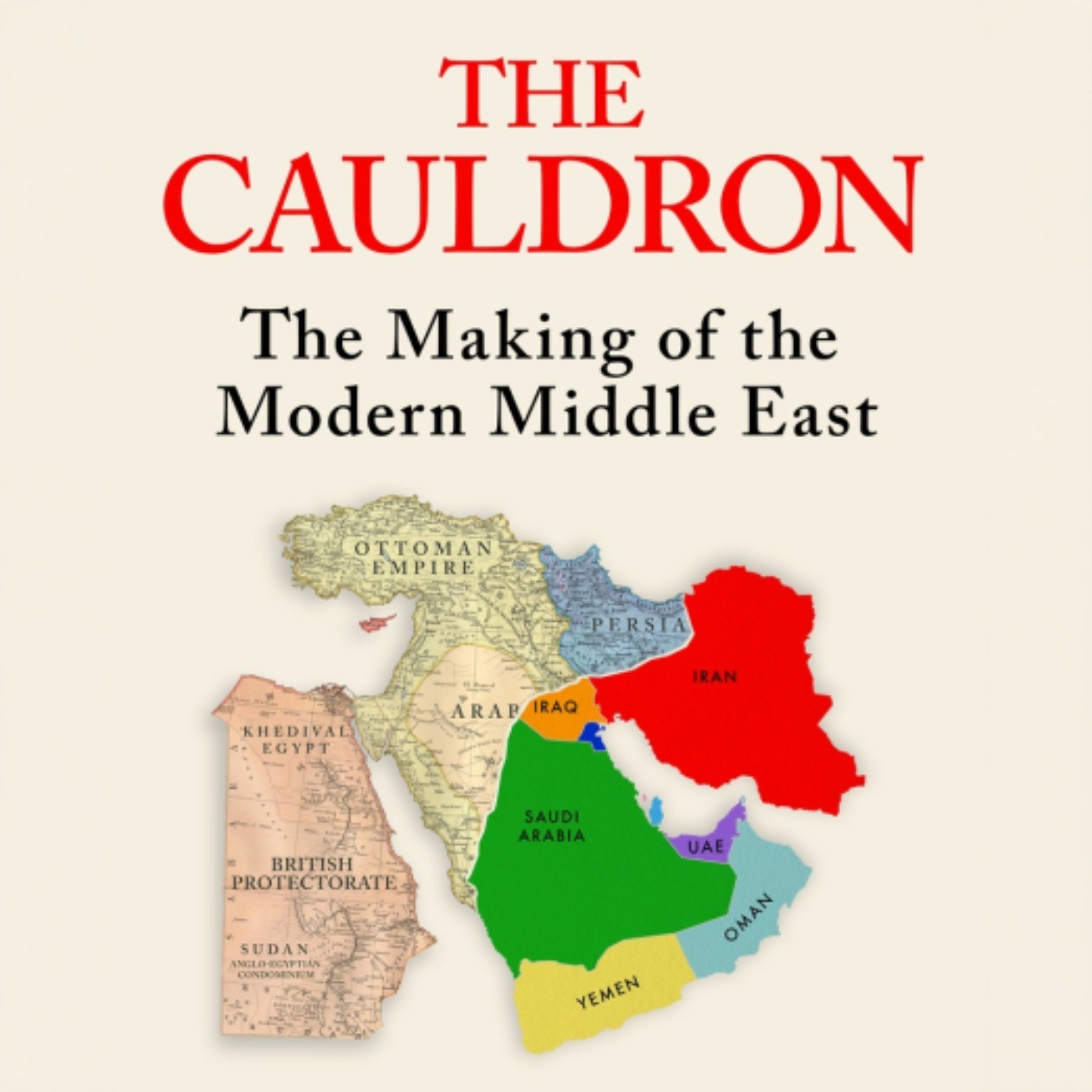 Simon Sebag Montefiore: The Cauldron