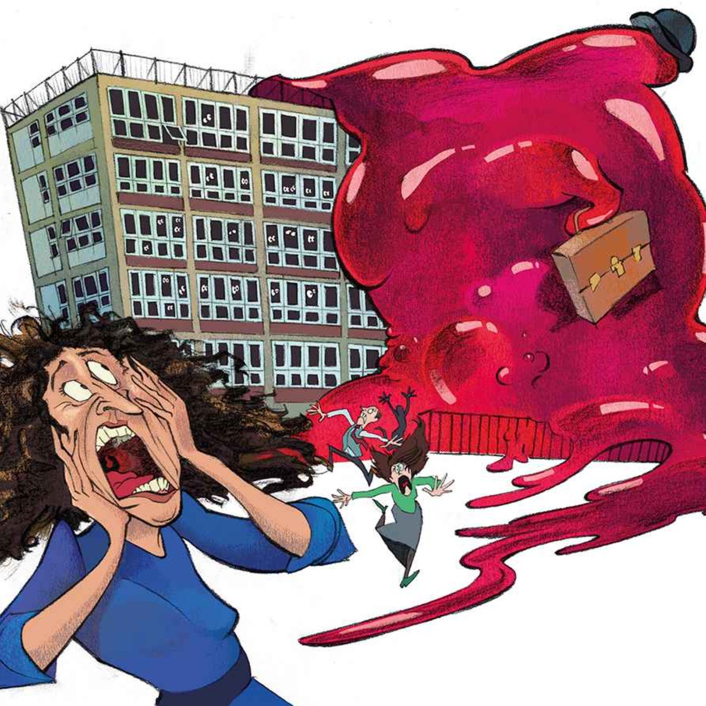 How the blob broke teaching – and can the Sussexes redeem themselves?