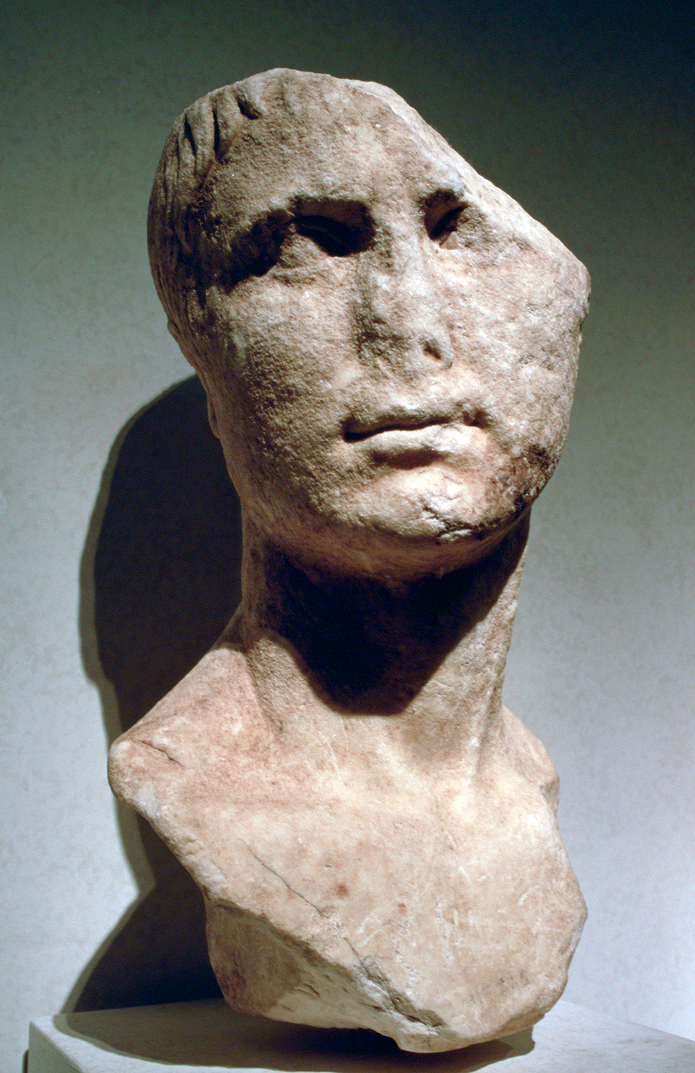 Always second but actually invincible: Agrippa, by Robert Harris, reviewed