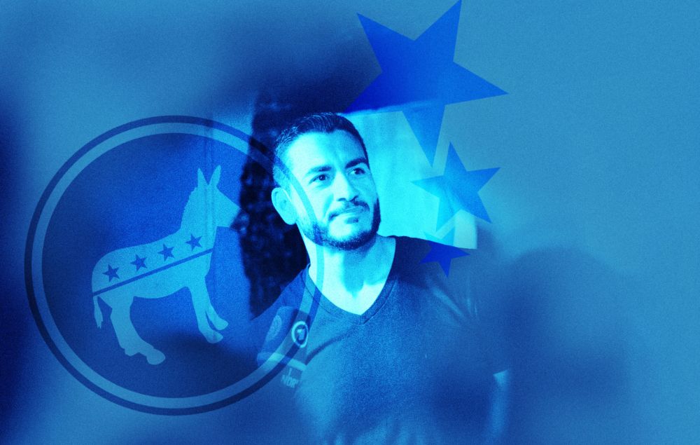Has Abdul El-Sayed just saved Trump?