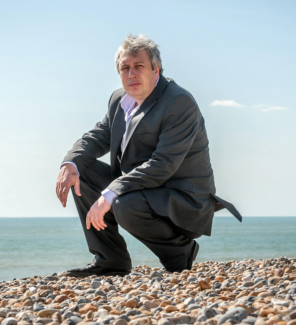 Rod’s genius? Driving his enemies nuts