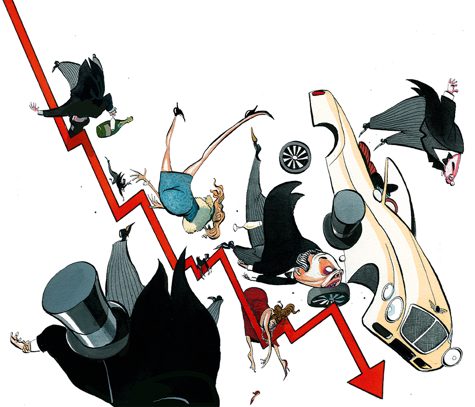 Warren Buffett says the key to surviving a stock market crash is durable competitive advantage; 100 years of history backs him as AI bubble risks loom