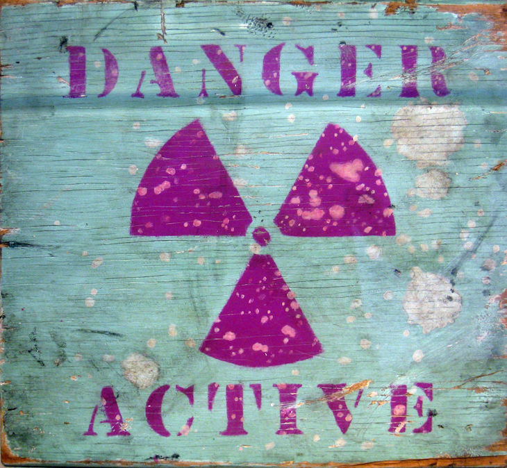 Wie Atomwaffen die Welt sicherer machten