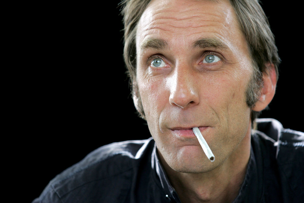 What happened to Will Self?