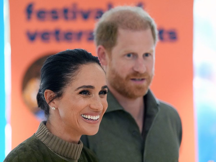 Who should pay for Meghan and Harry’s security?