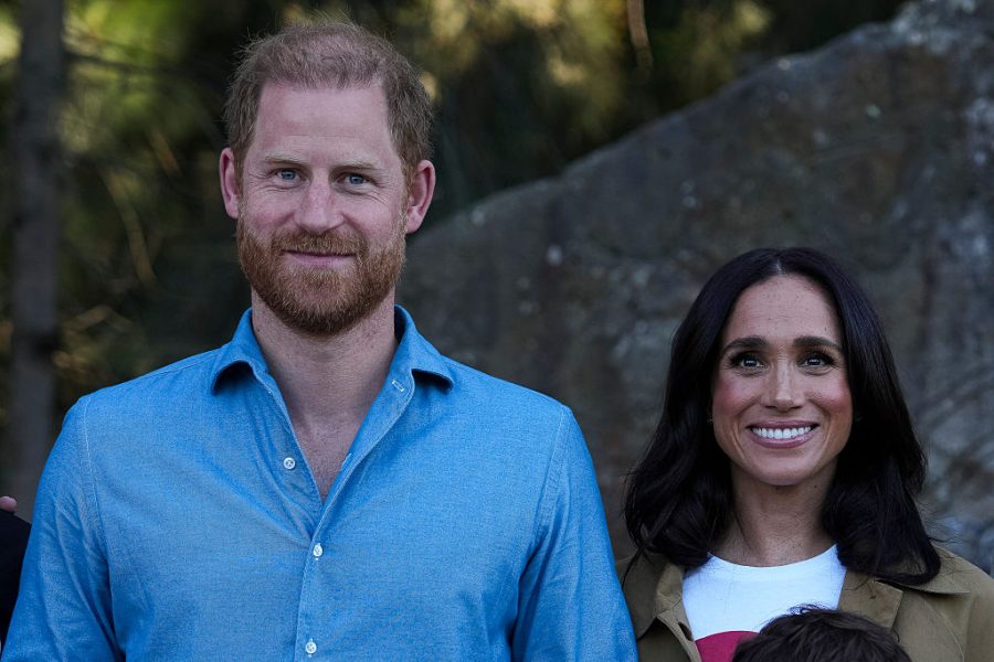 Goodbye, Harry and Meghan