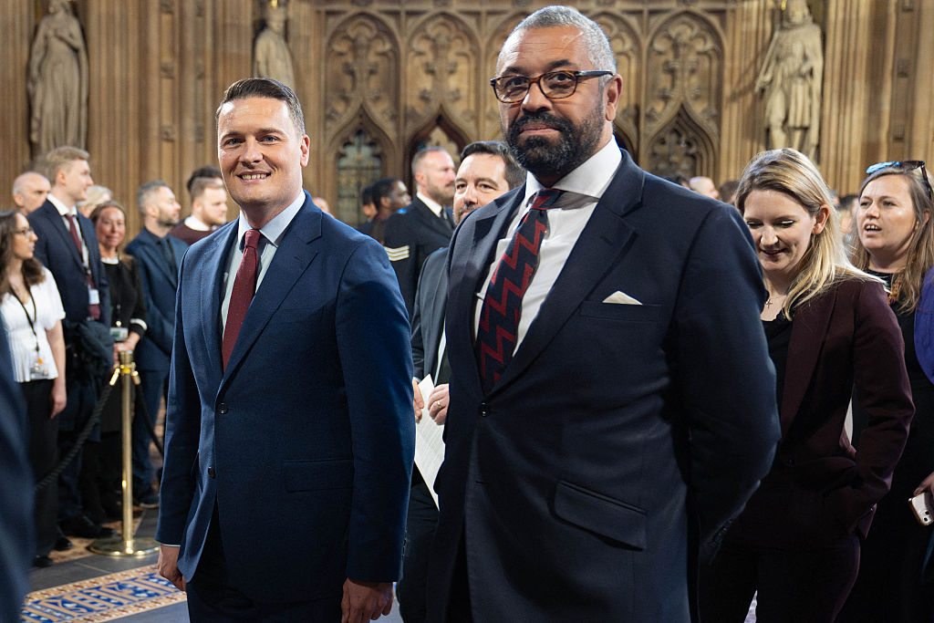 Can James Cleverly turn London blue?