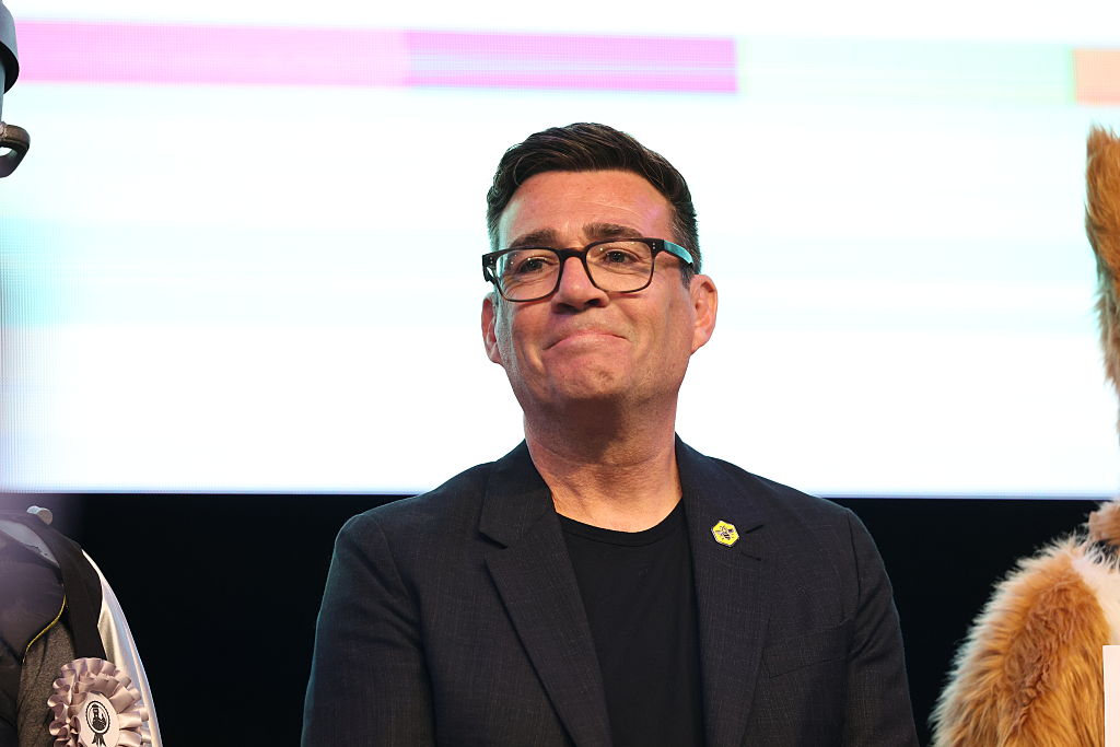 Andy Burnham’s laughably unserious summer