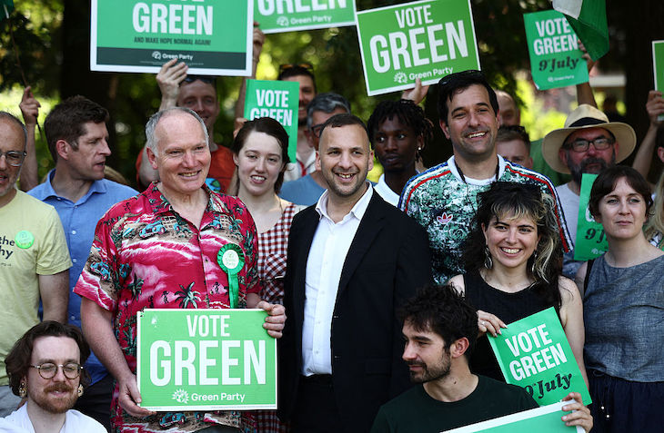 We don't need to be afraid of the Greens any more