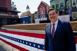 mike lindell