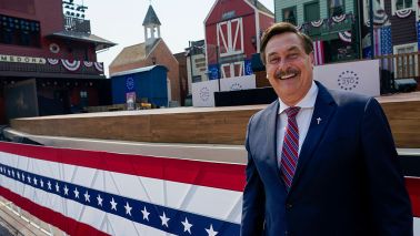 mike lindell