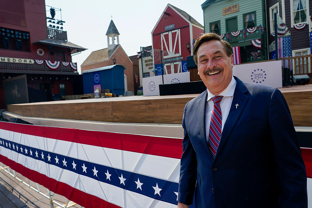 mike lindell