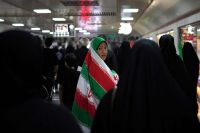iran veil