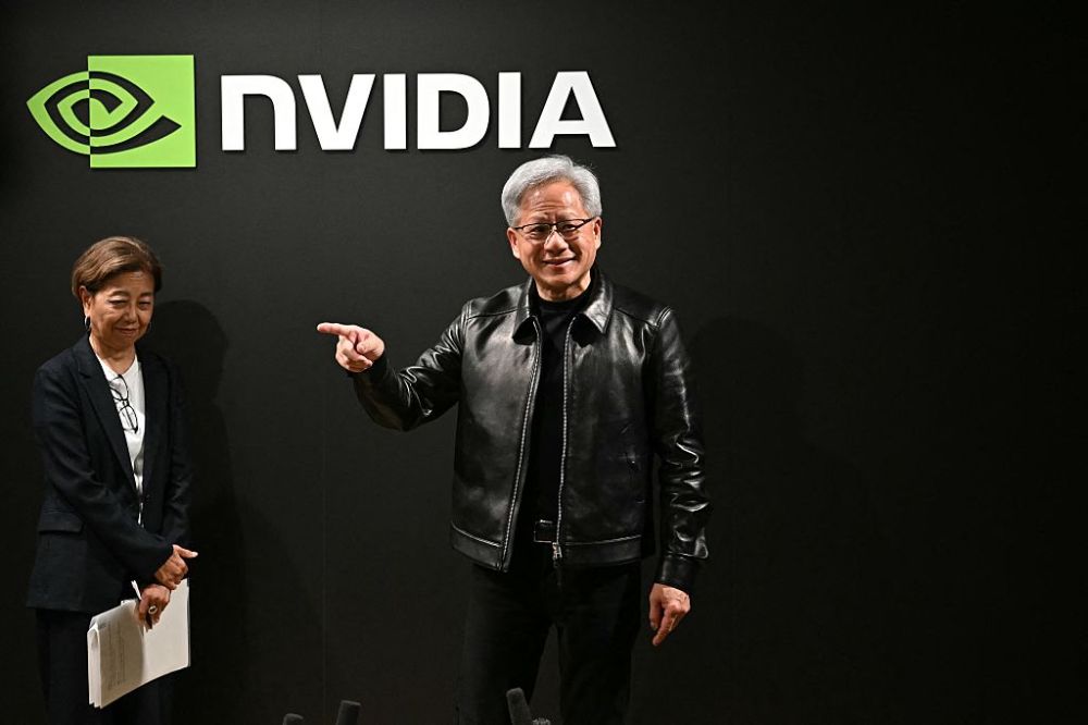Don’t bet against Nvidia – yet